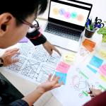 UI/UX Designers:  Crafting user-friendly interfaces